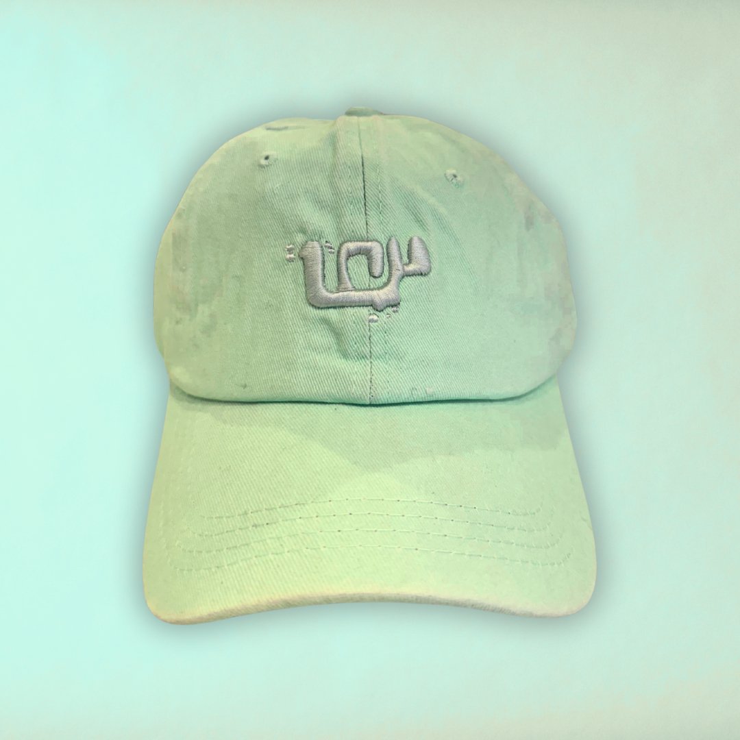 Unusual Wonders Washed Unisex Logo cap - Unusual Wonders